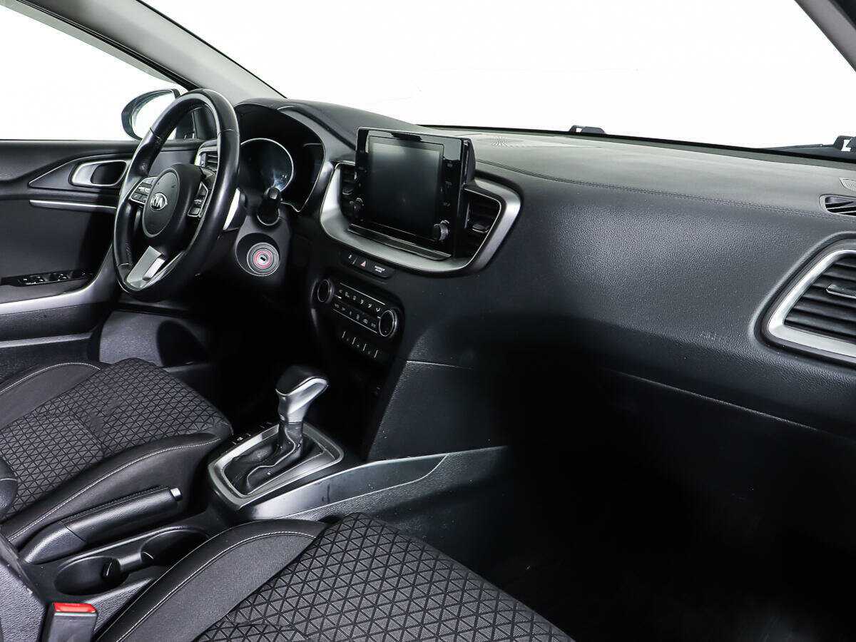 Продажа Б/У Киа Сид. Фото: #8