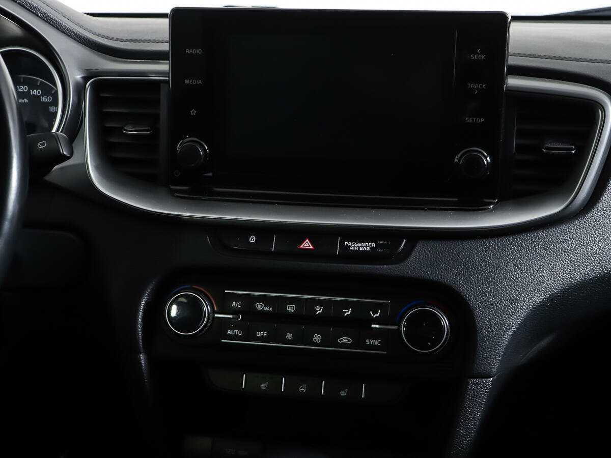 Продажа Б/У Киа Сид. Фото: #11