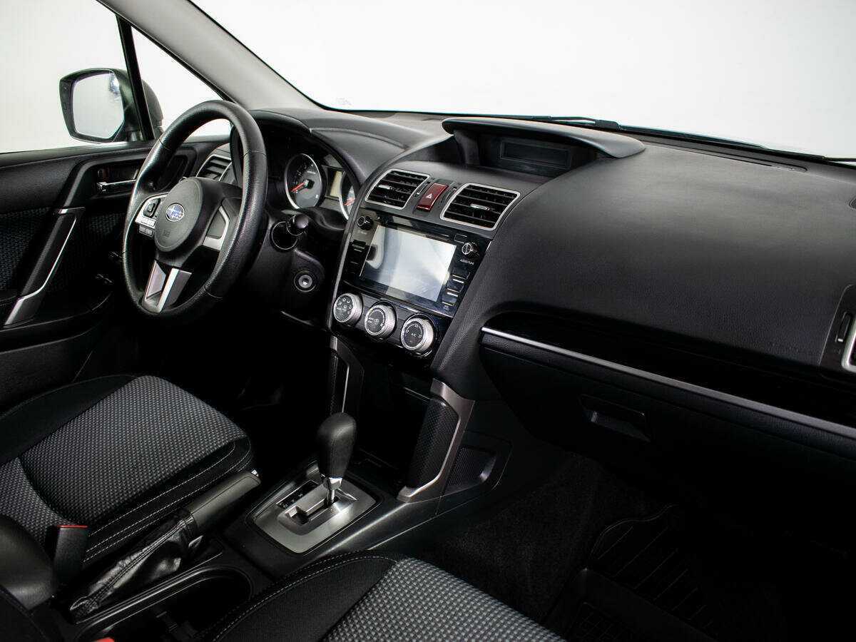 Продажа Б/У Субару Форестер. Фото: #6