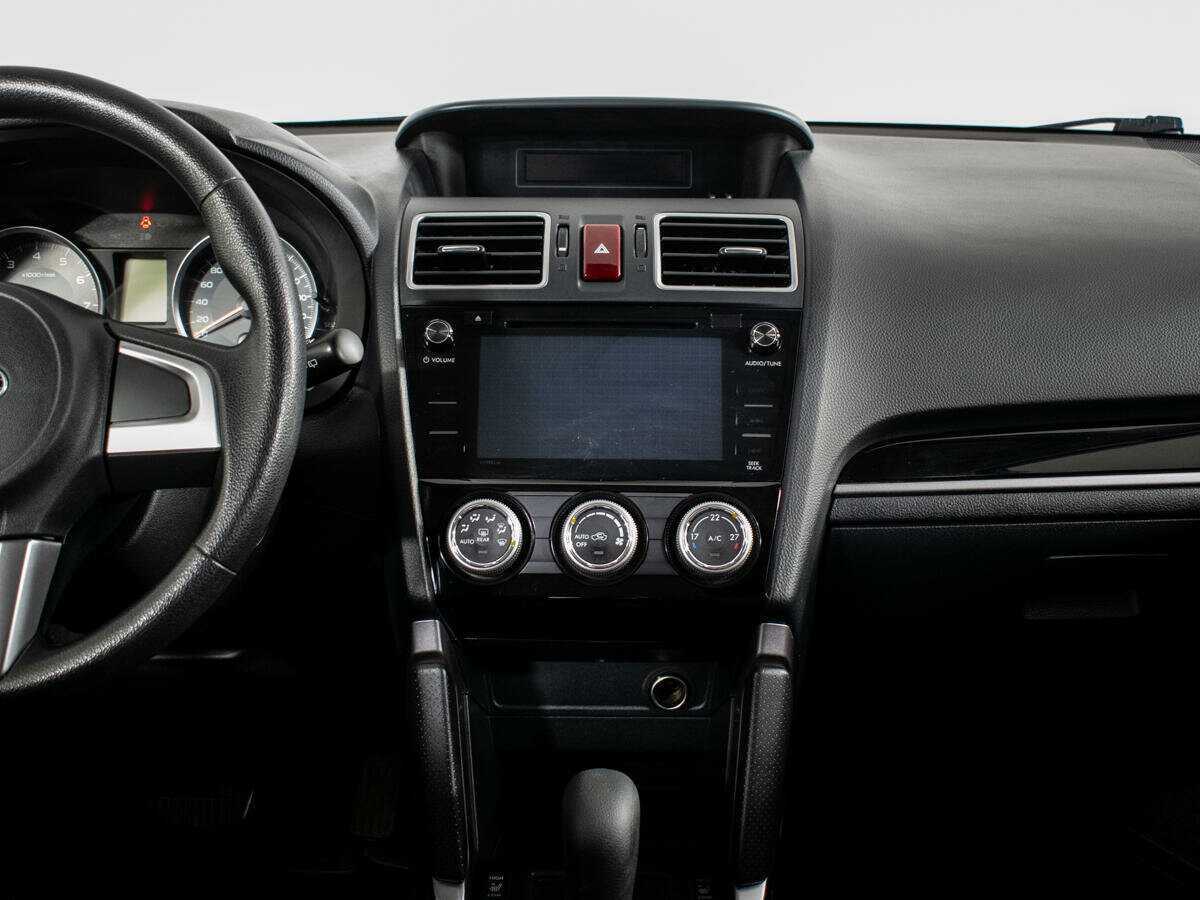 Продажа Б/У Субару Форестер. Фото: #8