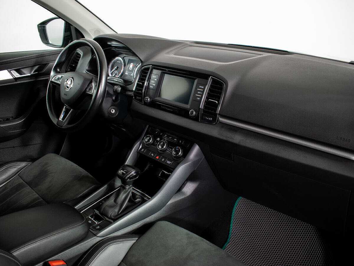 Продажа Б/У Шкода Карок. Фото: #8