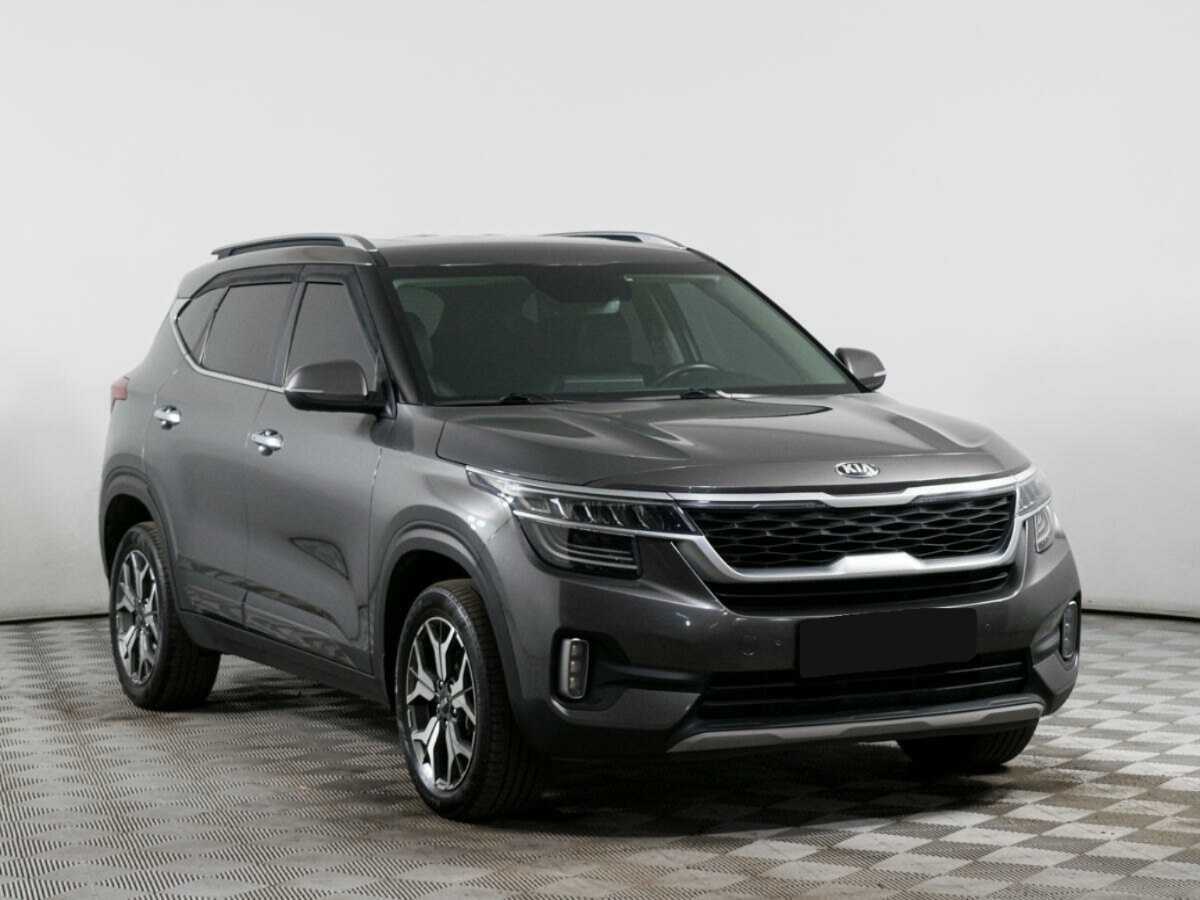 Продажа Б/У Киа Сельтос. Фото: #2