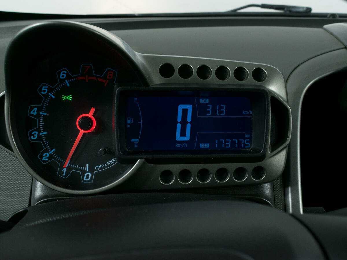 Продажа Б/У Шевроле Авео. Фото: #9