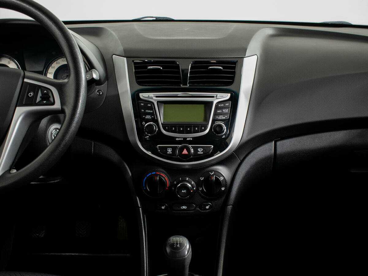 Продажа Б/У Хендай Солярис. Фото: #10