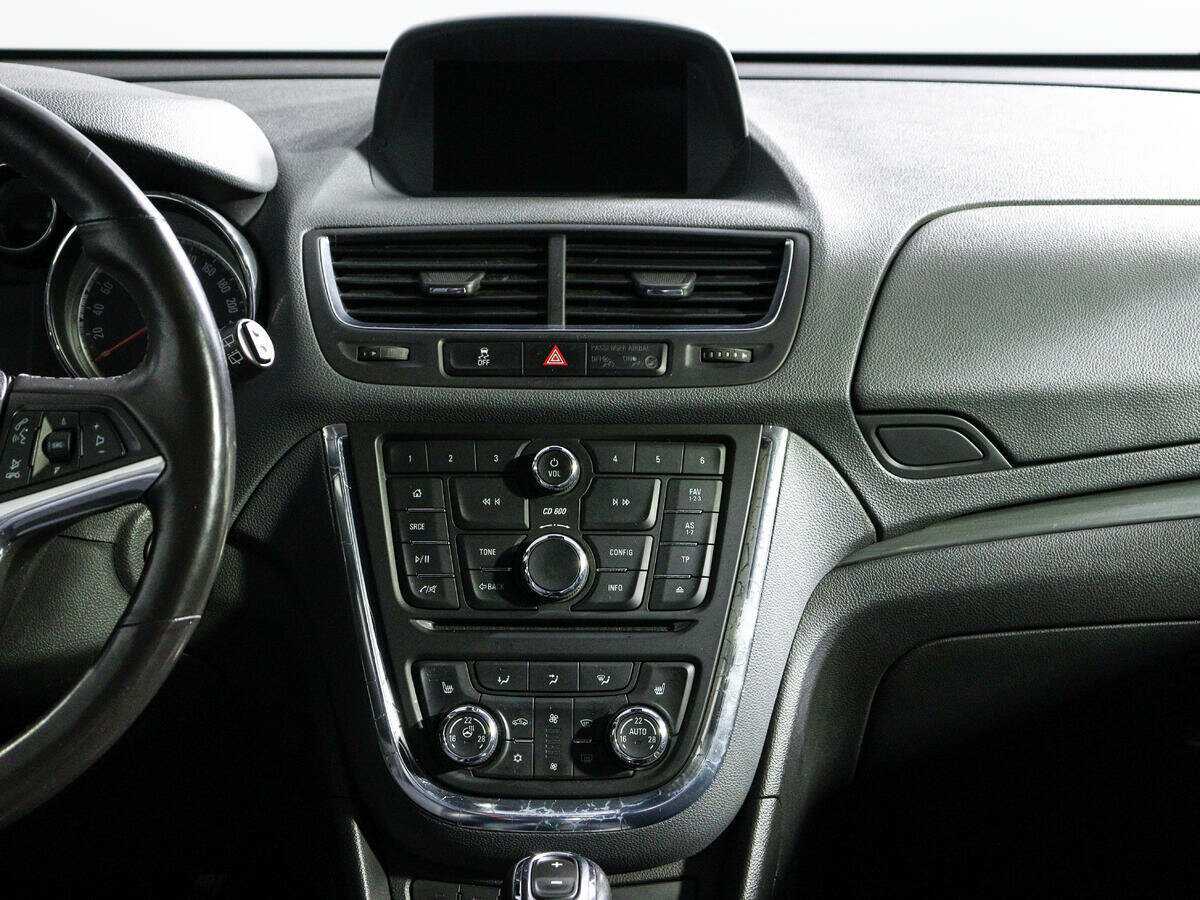 Продажа Б/У Опель Мокка. Фото: #12