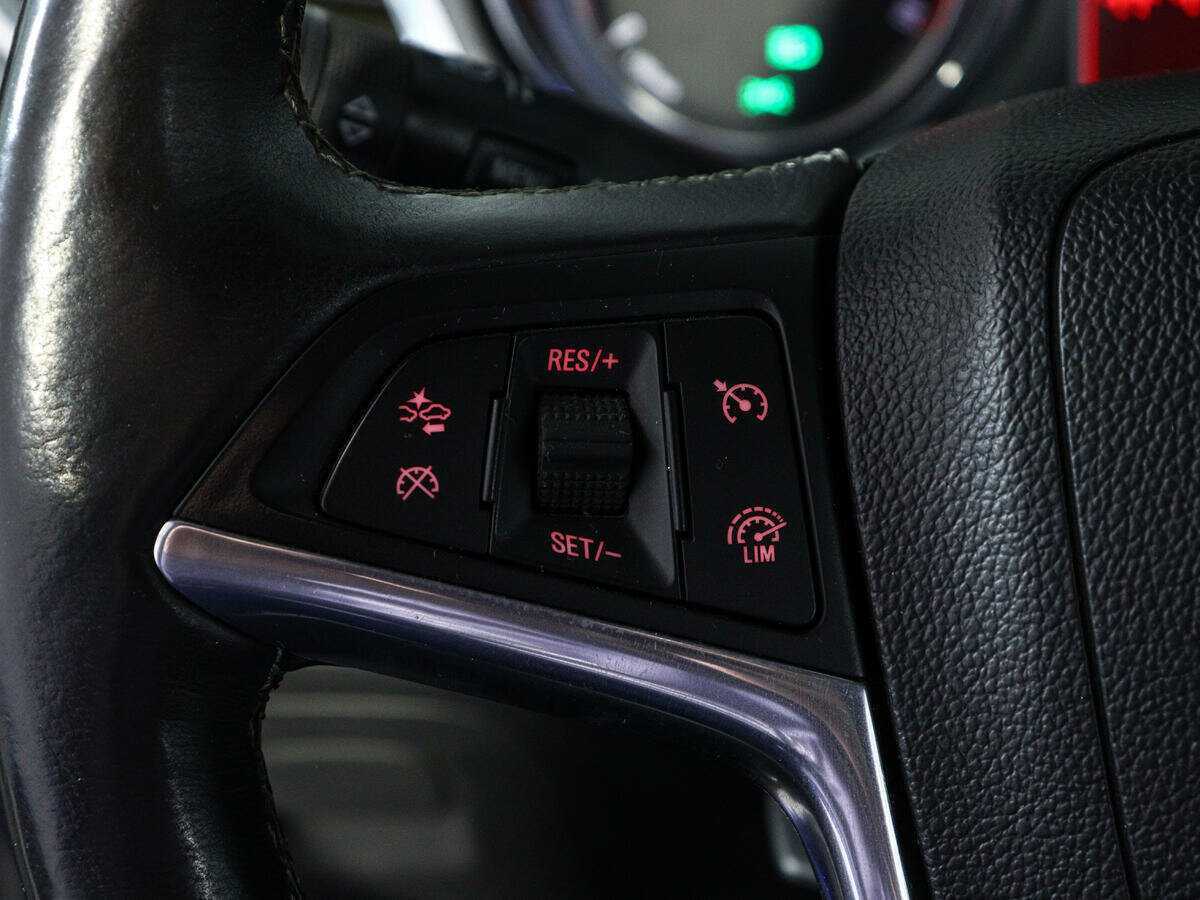 Продажа Б/У Опель Мокка. Фото: #15