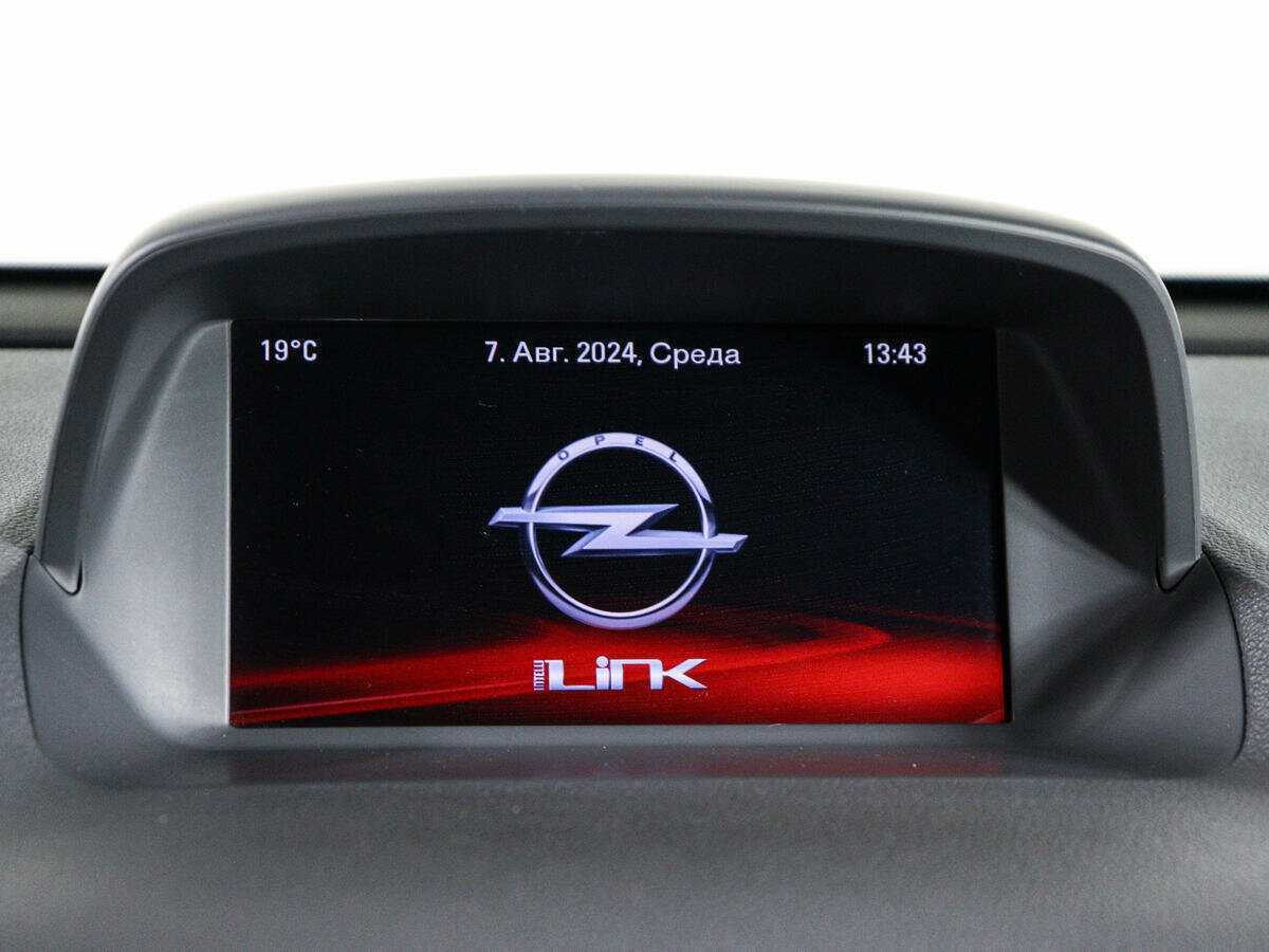 Продажа Б/У Опель Мокка. Фото: #20