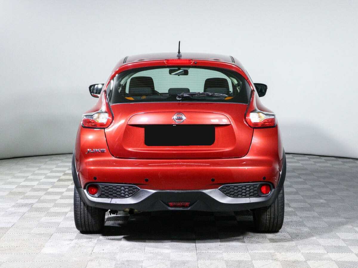 Продажа Б/У Ниссан Жук. Фото: #4