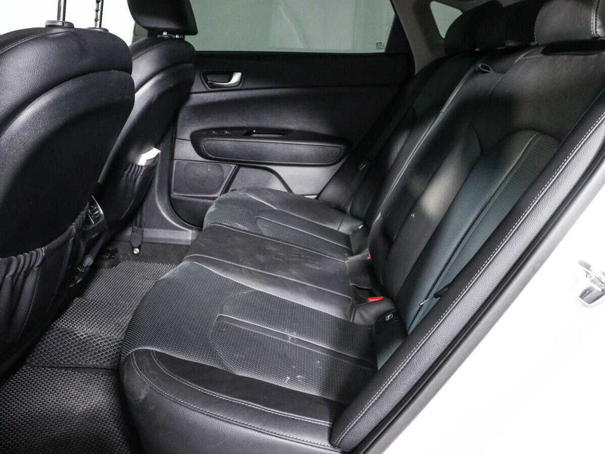 Продажа Б/У Киа Оптима. Фото: #7