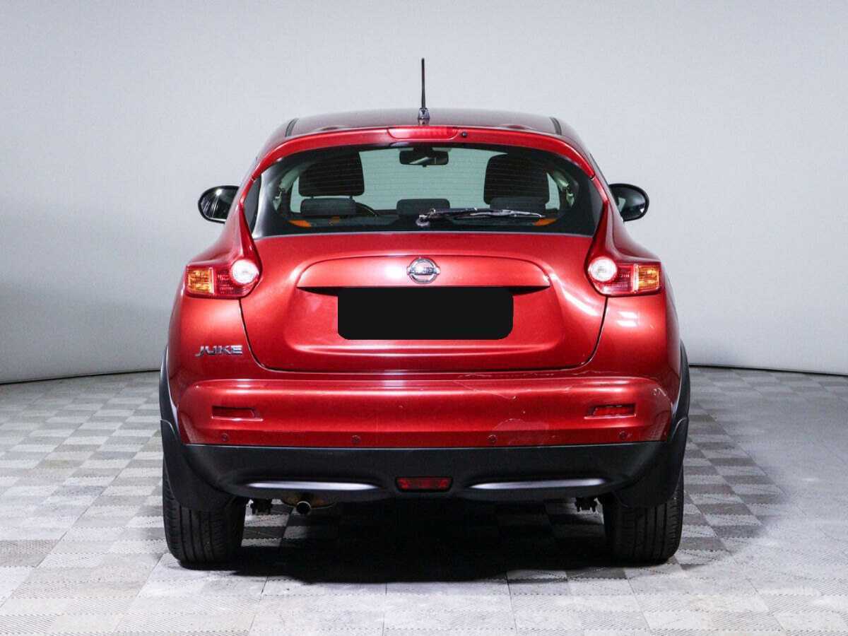 Продажа Б/У Ниссан Жук. Фото: #5