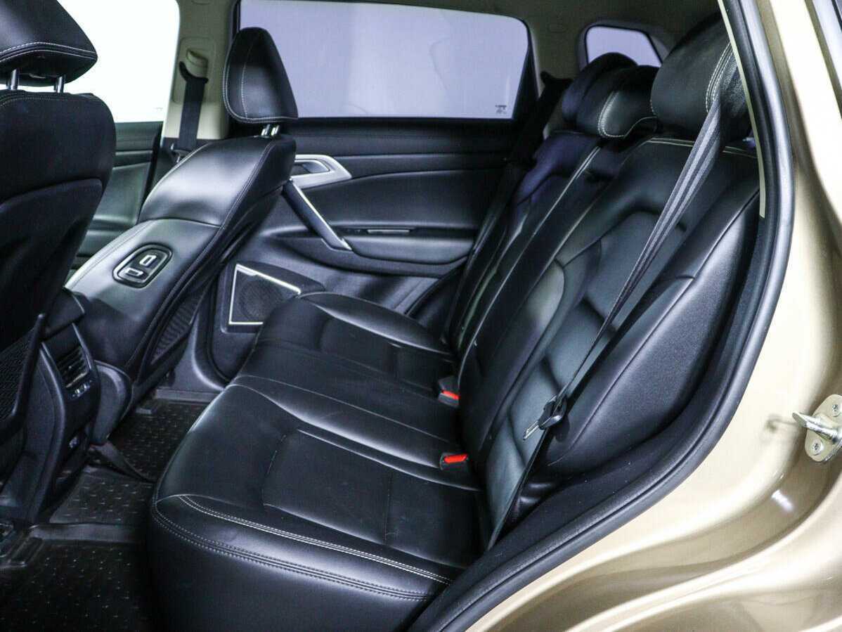 Продажа Б/У Джили Атлас. Фото: #7