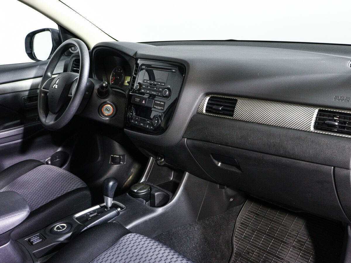 Продажа Б/У Митсубиши Оутлэндер. Фото: #8