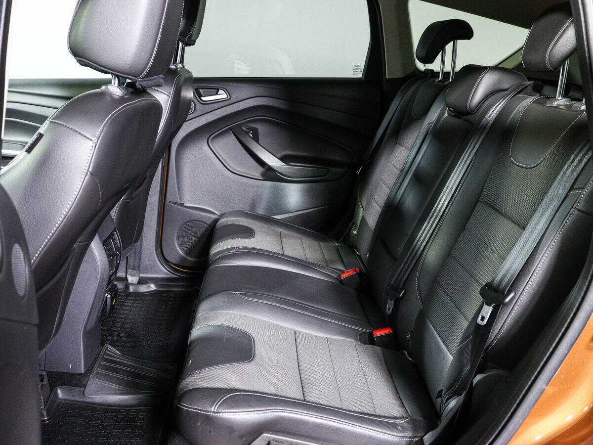 Продажа Б/У Форд Куга. Фото: #9