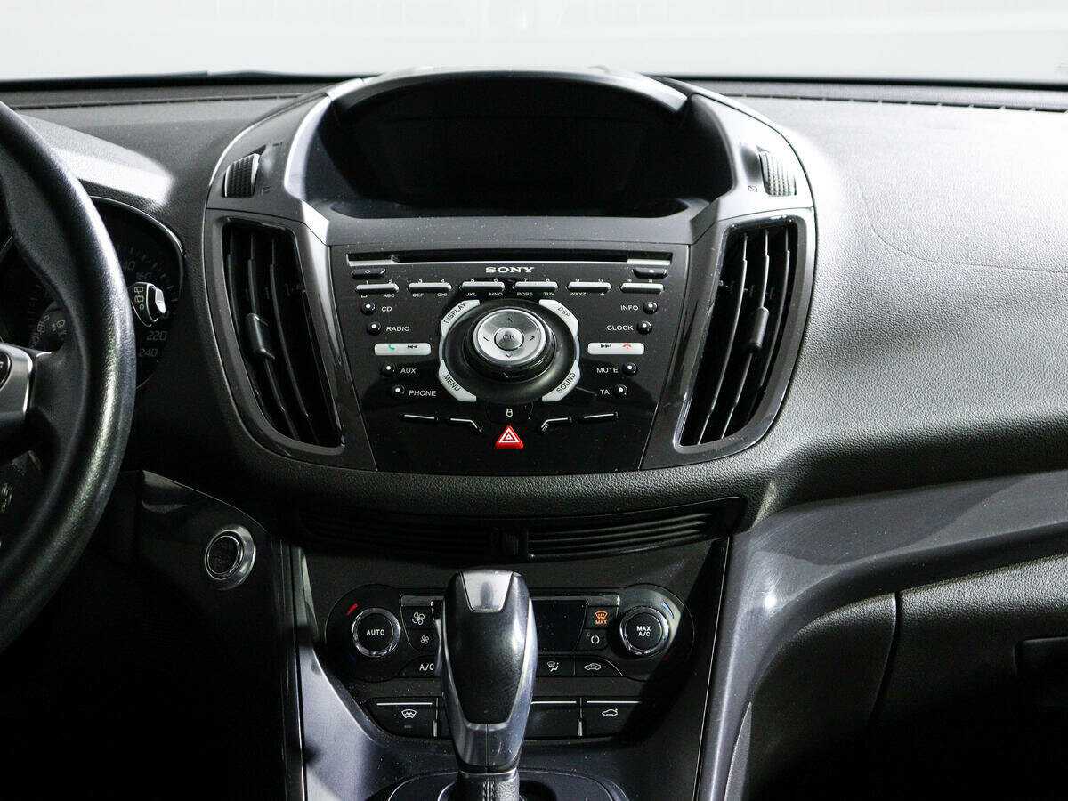 Продажа Б/У Форд Куга. Фото: #12