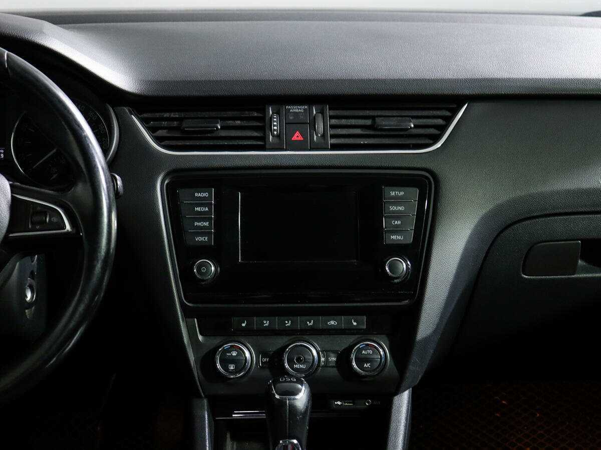 Продажа Б/У Шкода Октавия. Фото: #10