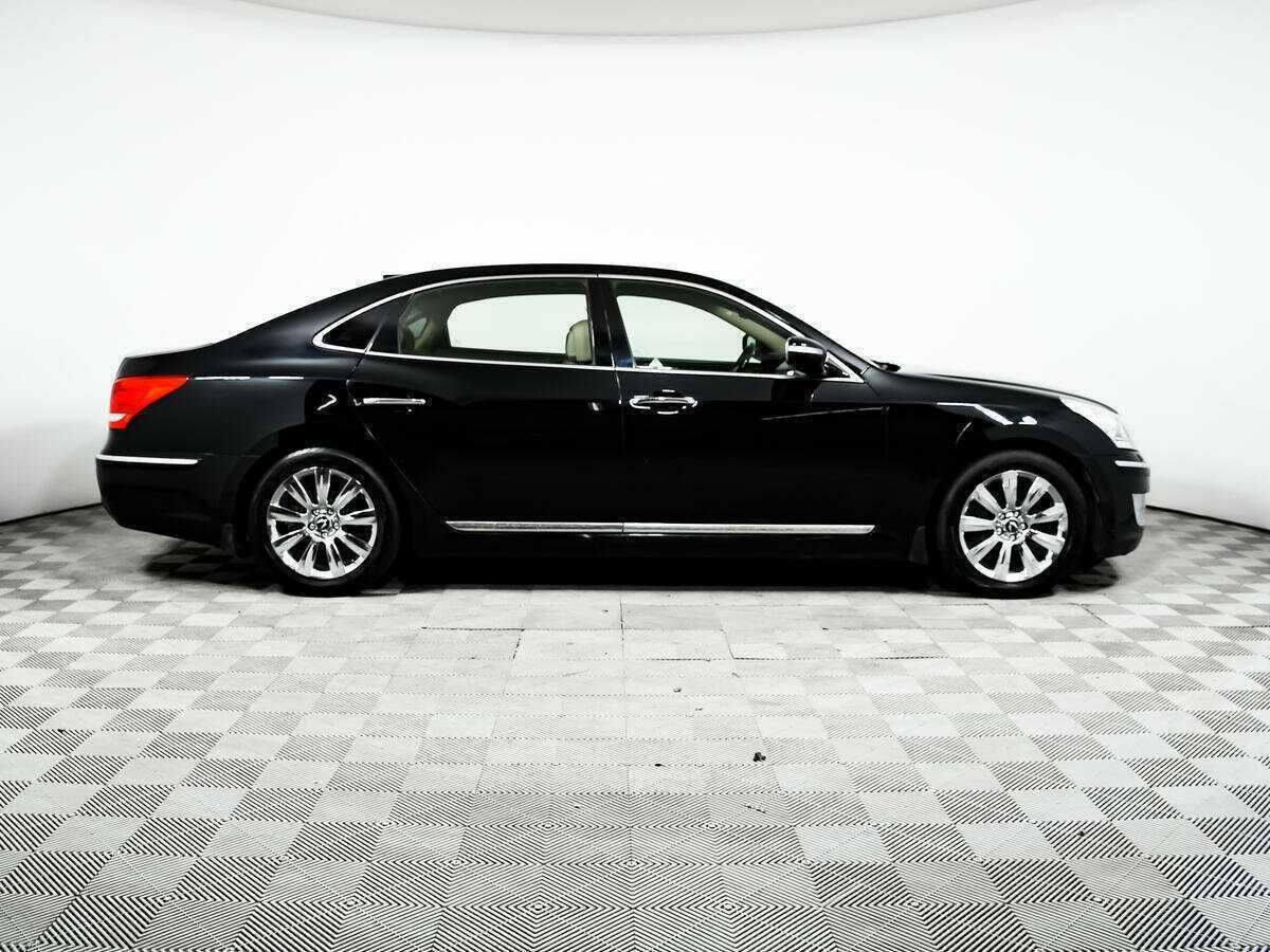 Продажа Б/У Хендай Экус. Фото: #3