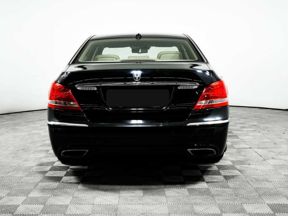 Продажа Б/У Хендай Экус. Фото: #5