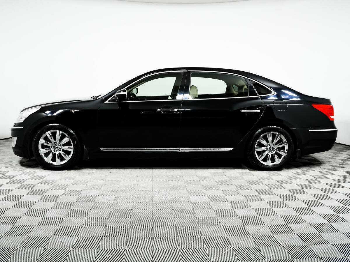 Продажа Б/У Хендай Экус. Фото: #7