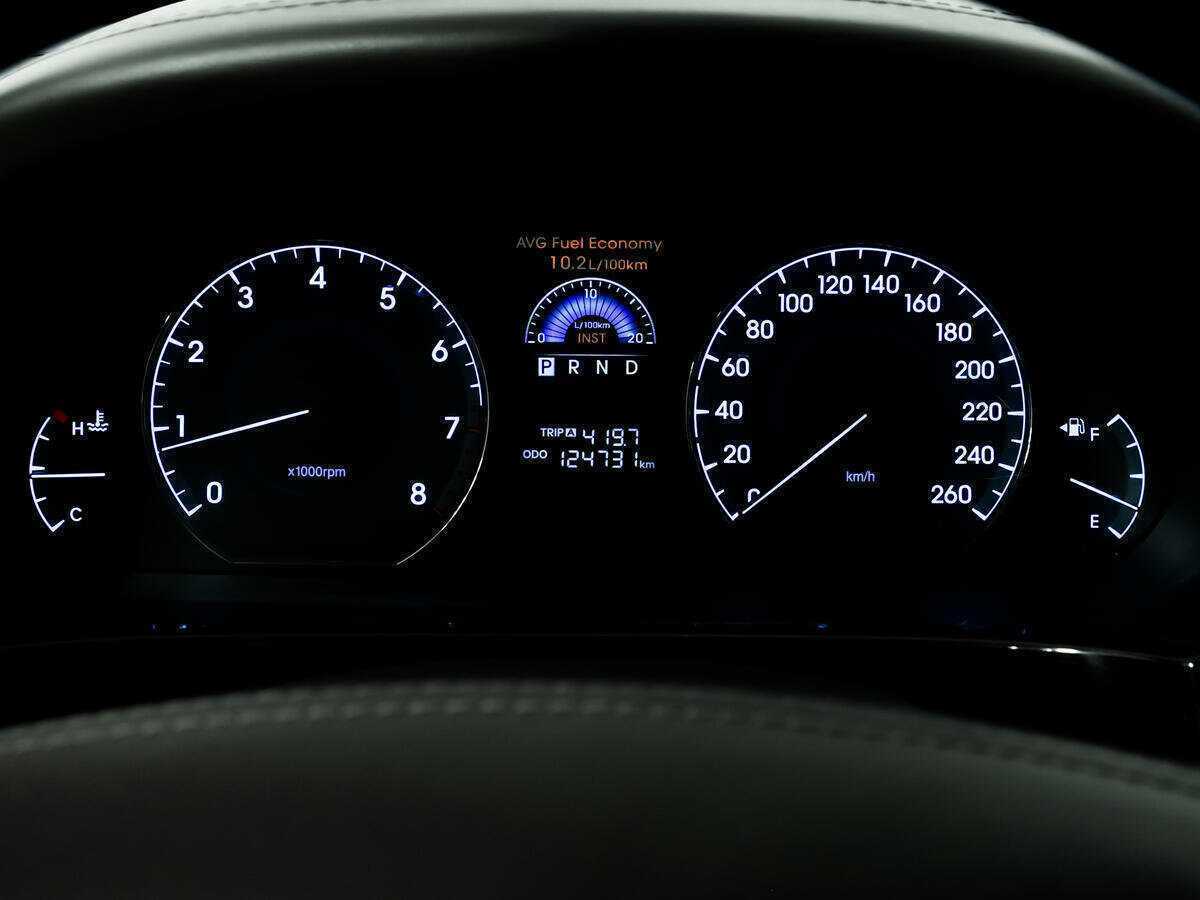 Продажа Б/У Хендай Экус. Фото: #9