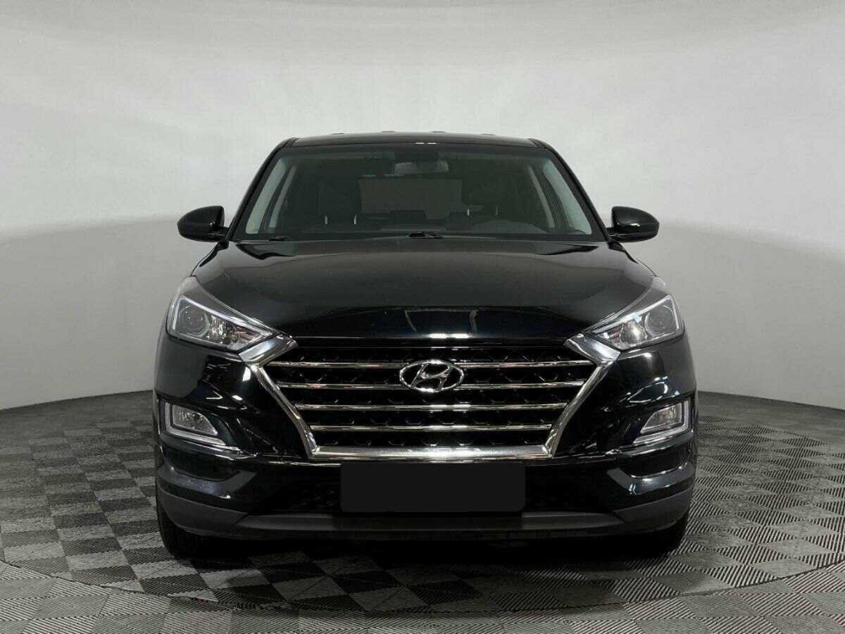 Продажа Б/У Хендай Туксон. Фото: #1