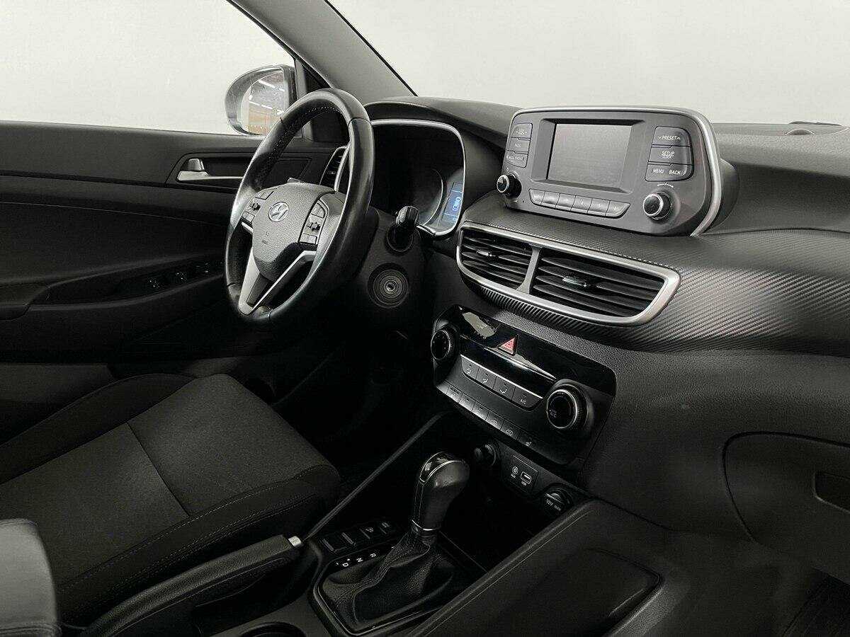 Продажа Б/У Хендай Туксон. Фото: #6