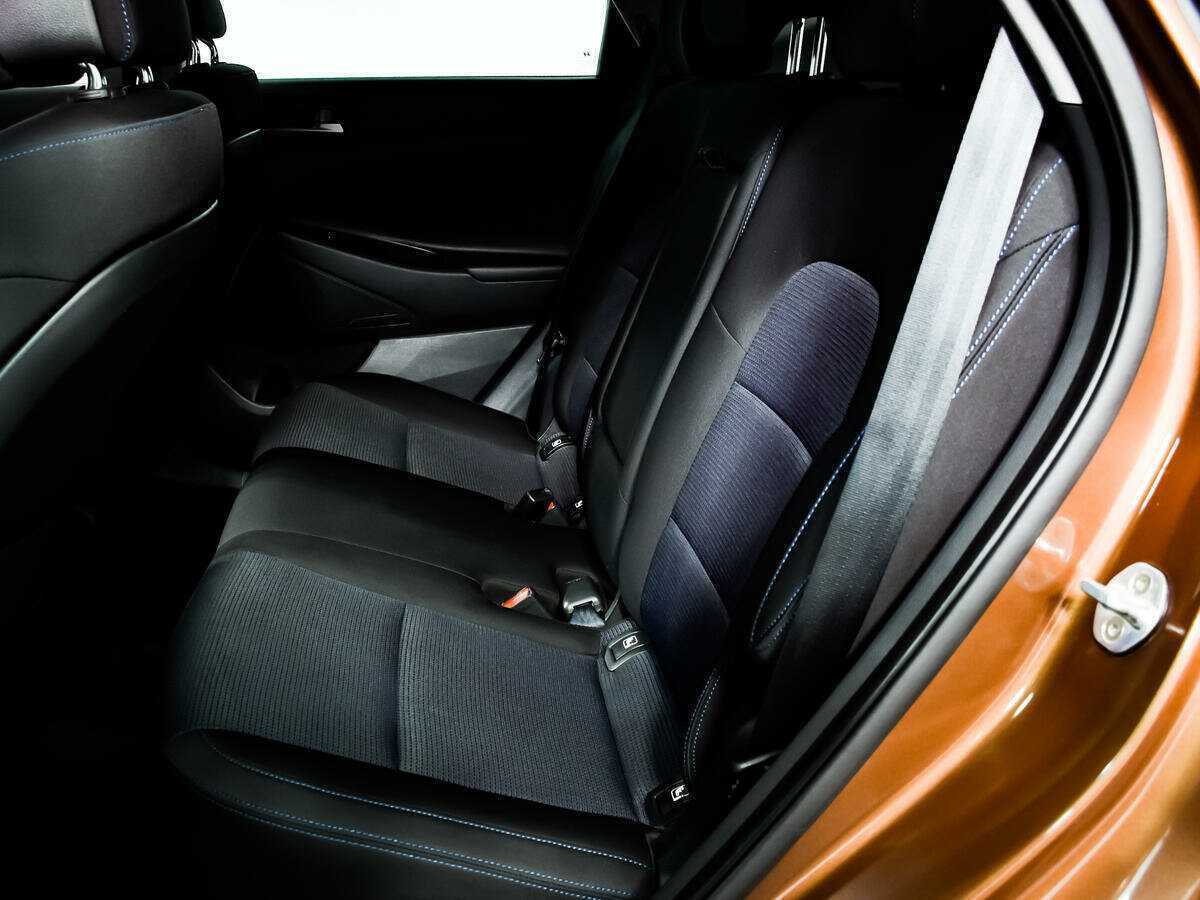 Продажа Б/У Хендай Туксон. Фото: #11