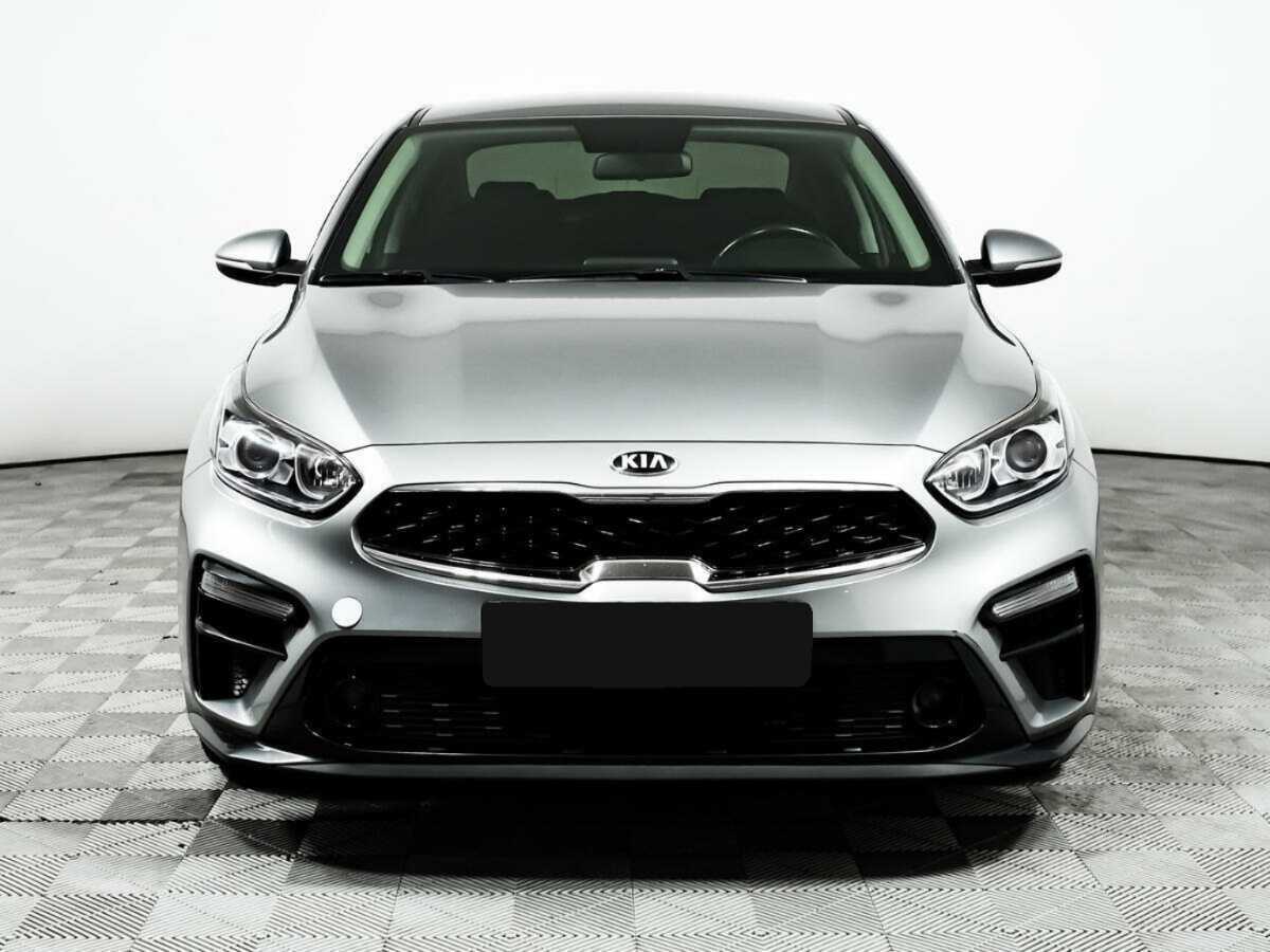 Продажа Б/У Киа Церато. Фото: #1