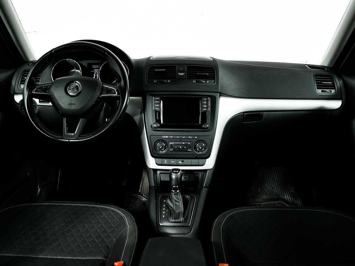 Продажа Б/У Шкода Йети. Фото: #10