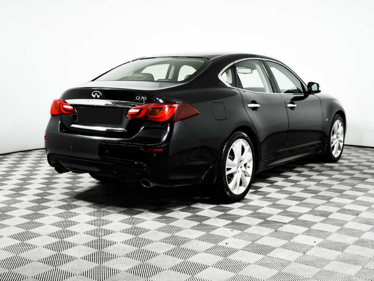 Продажа Б/У Инфинити К70. Фото: #4