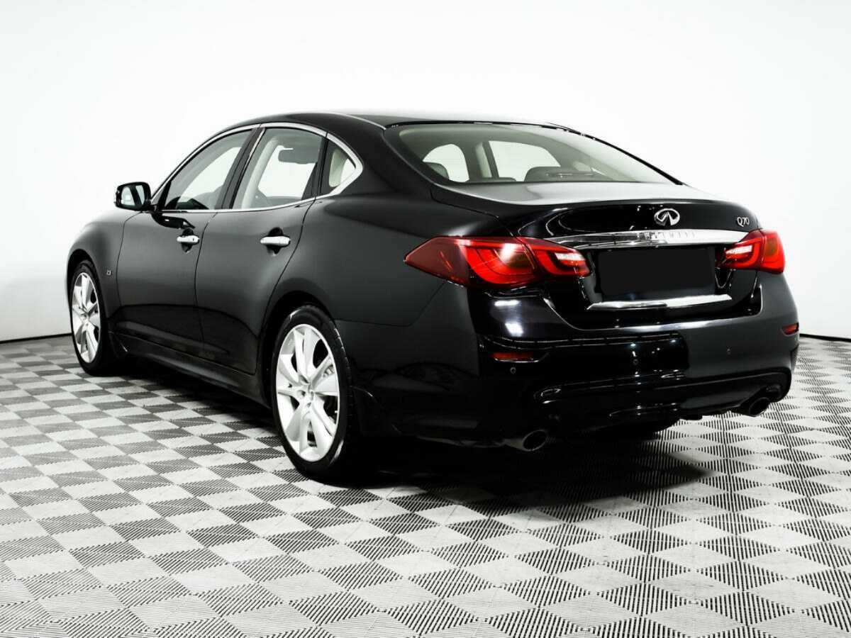Продажа Б/У Инфинити К70. Фото: #6
