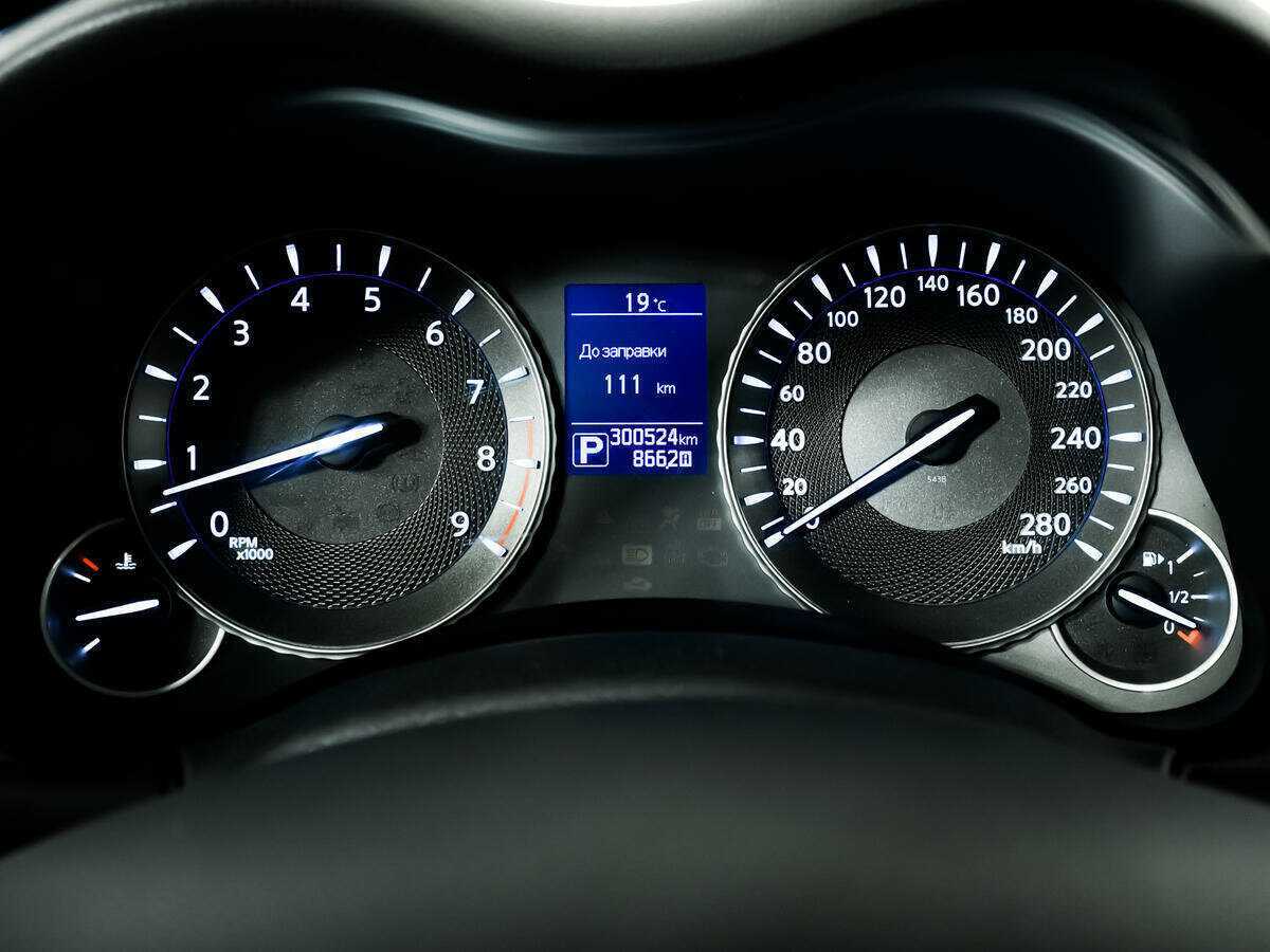 Продажа Б/У Инфинити К70. Фото: #9