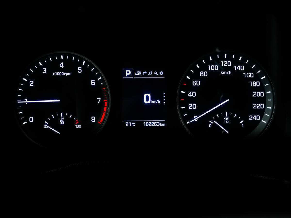 Продажа Б/У Хендай Туксон. Фото: #9