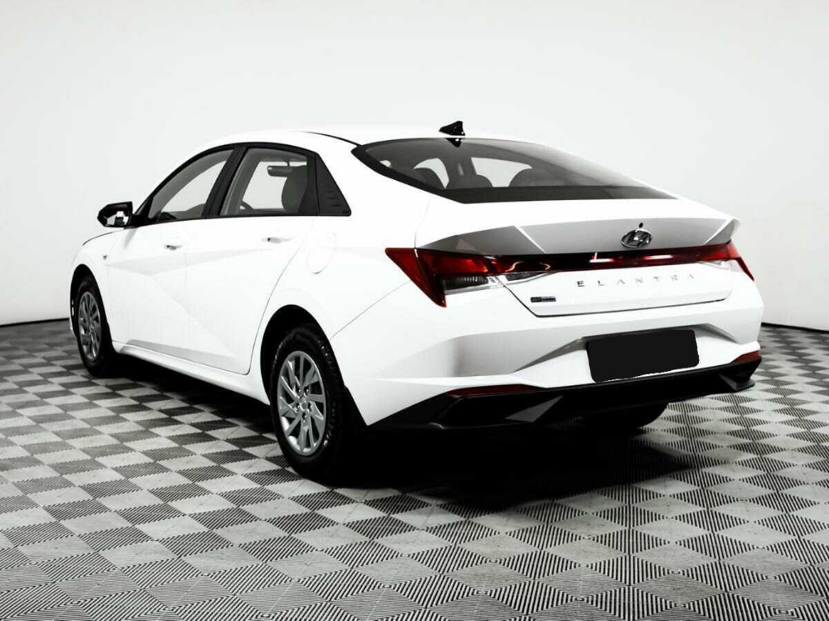Продажа Б/У Хендай Елантра. Фото: #6