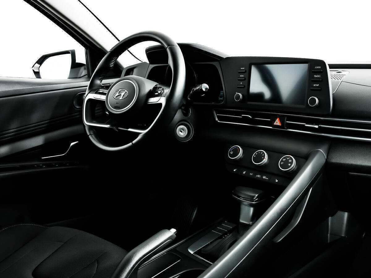 Продажа Б/У Хендай Елантра. Фото: #8