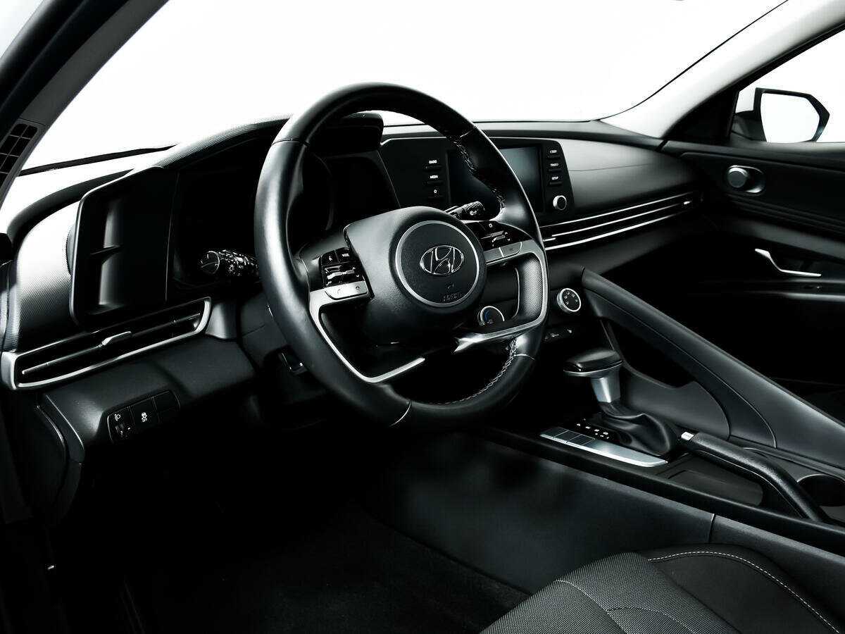 Продажа Б/У Хендай Елантра. Фото: #12