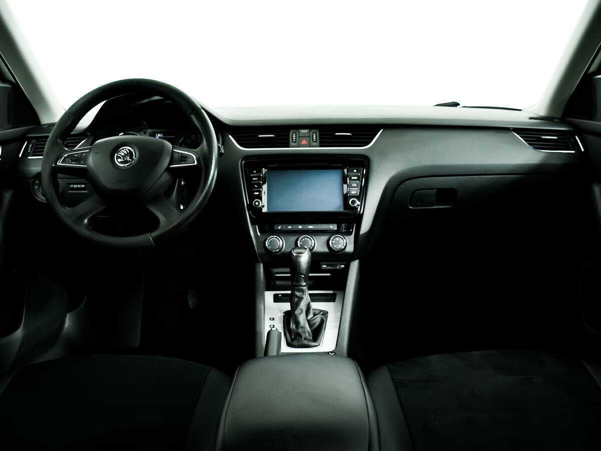 Продажа Б/У Шкода Октавия. Фото: #10