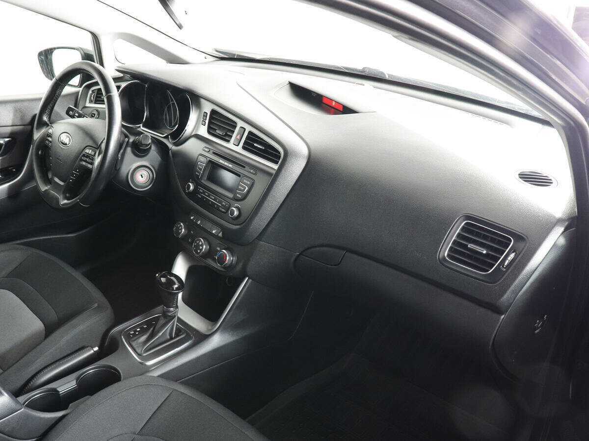 Продажа Б/У Киа Сид. Фото: #6