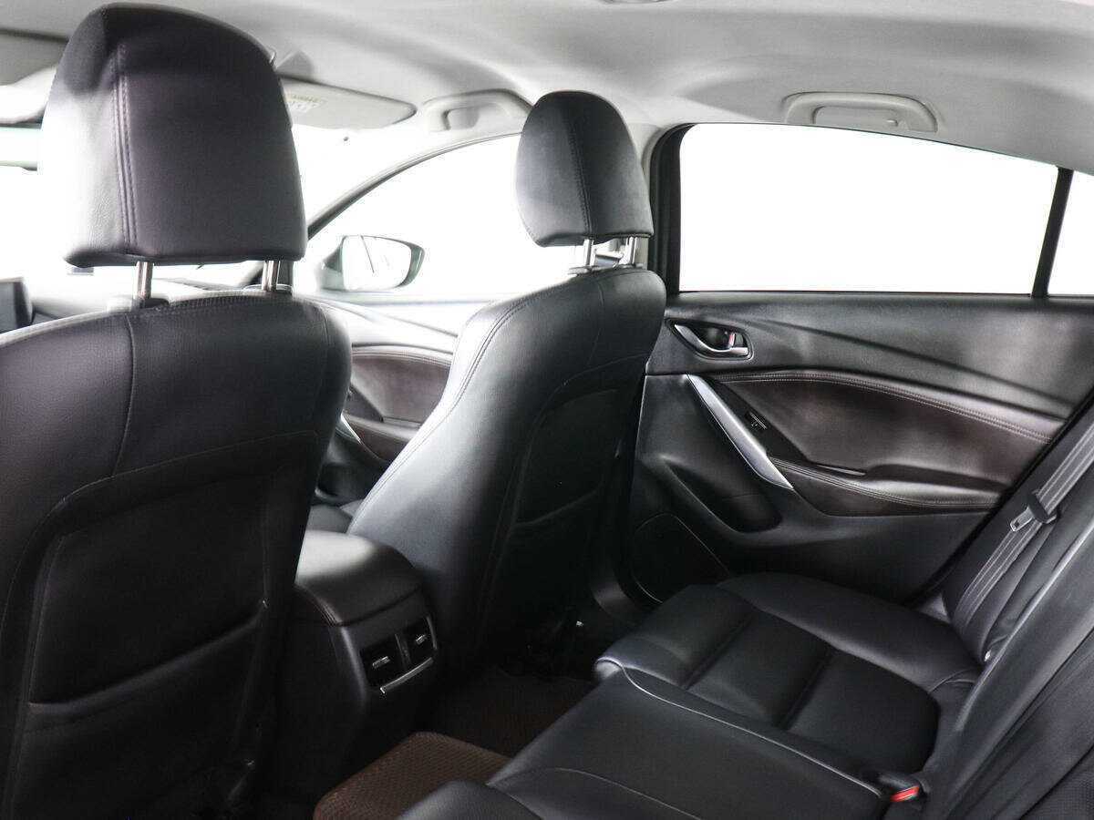 Продажа Б/У Мазда 6. Фото: #11