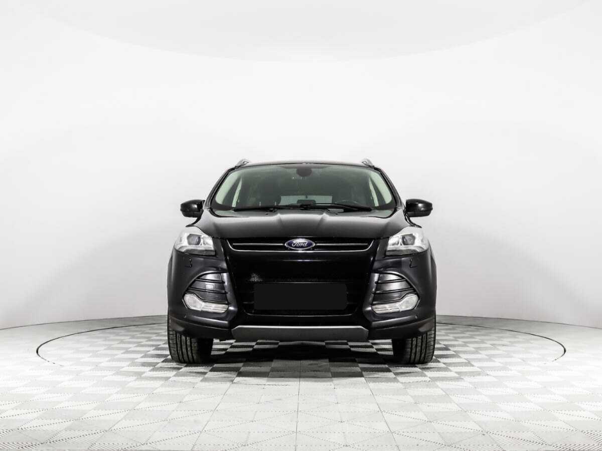 Продажа Б/У Форд Куга. Фото: #1