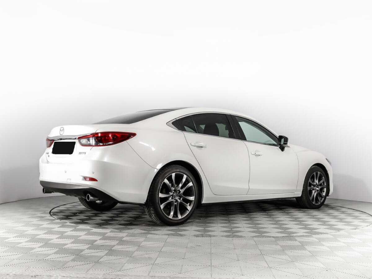 Продажа Б/У Мазда 6. Фото: #4