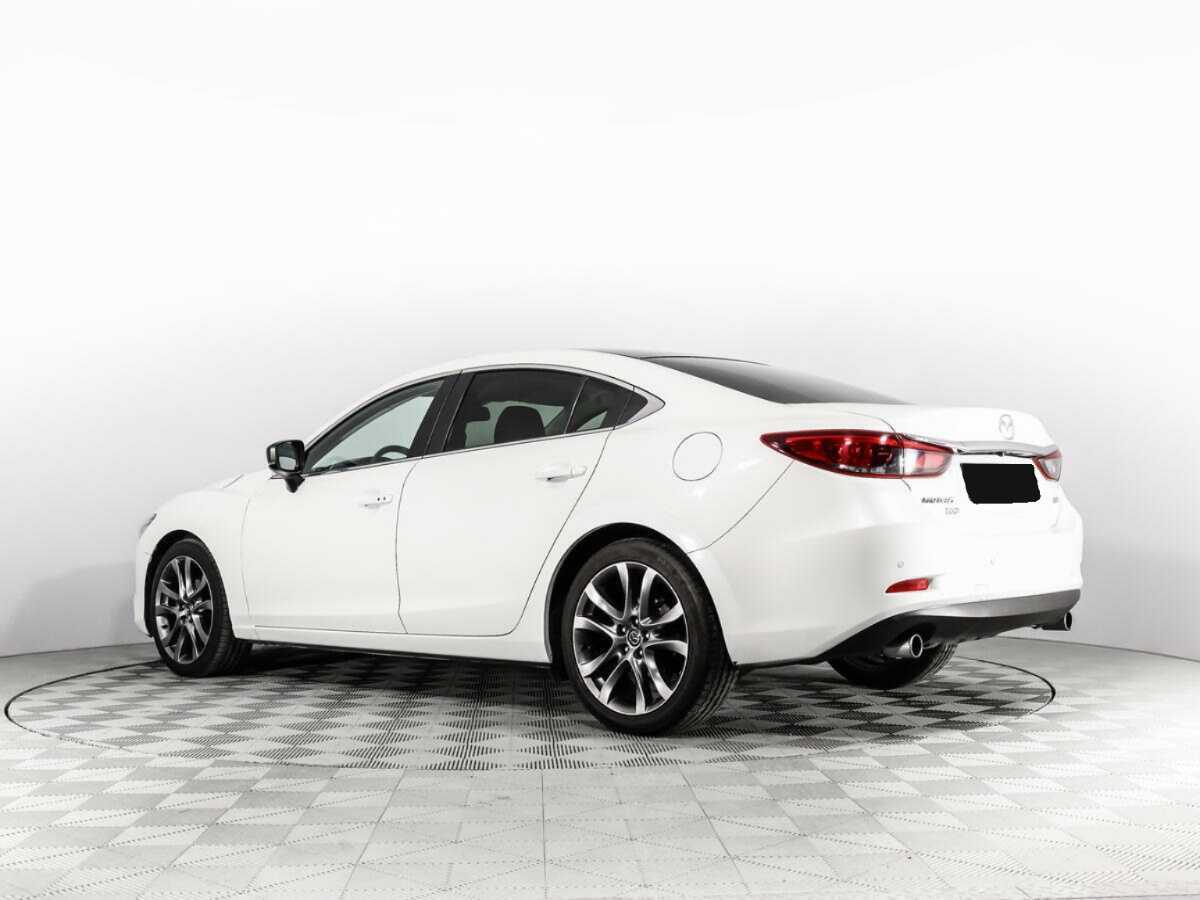 Продажа Б/У Мазда 6. Фото: #6