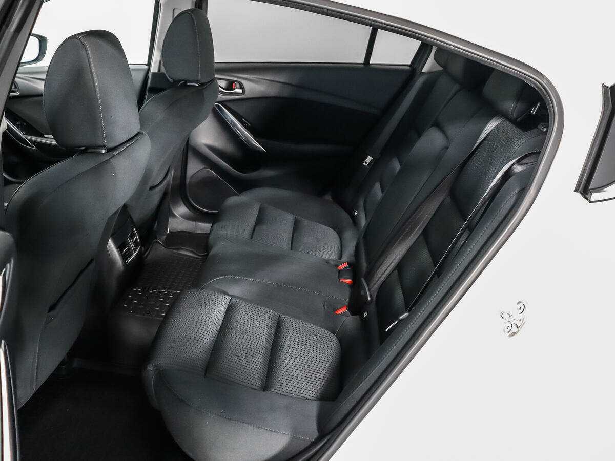 Продажа Б/У Мазда 6. Фото: #11