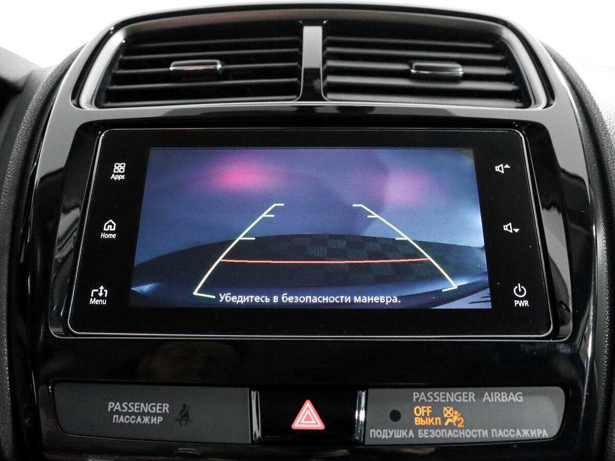 Продажа Б/У Митсубиши АС-Икс. Фото: #15