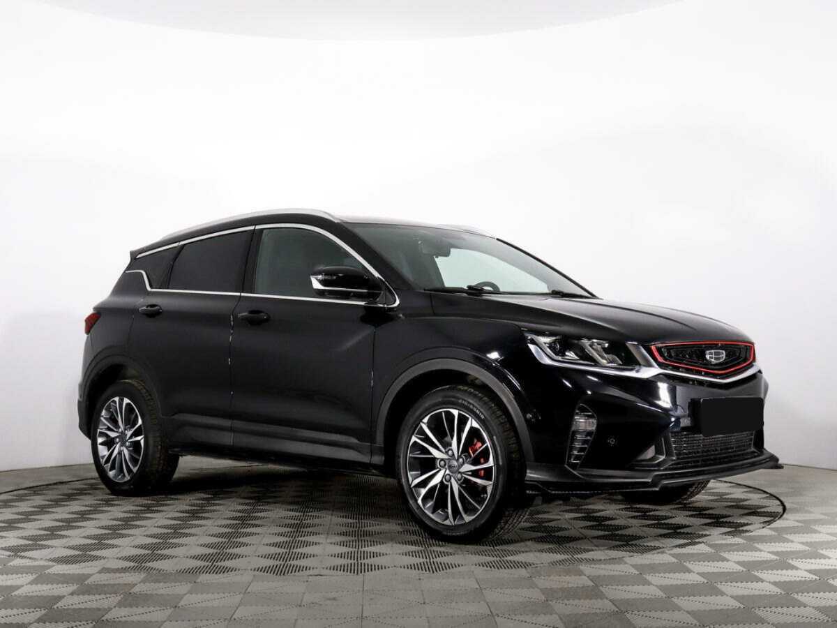 Продажа Б/У Джили Кулрэй. Фото: #2