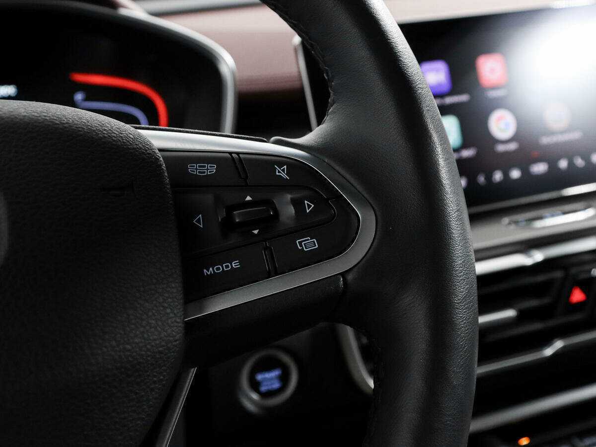 Продажа Б/У Джили Кулрэй. Фото: #17