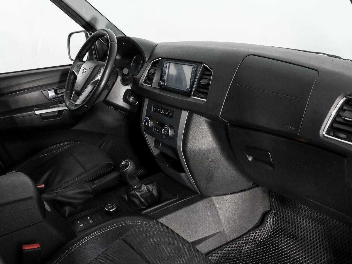 Продажа Б/У УАЗ Патриот. Фото: #12