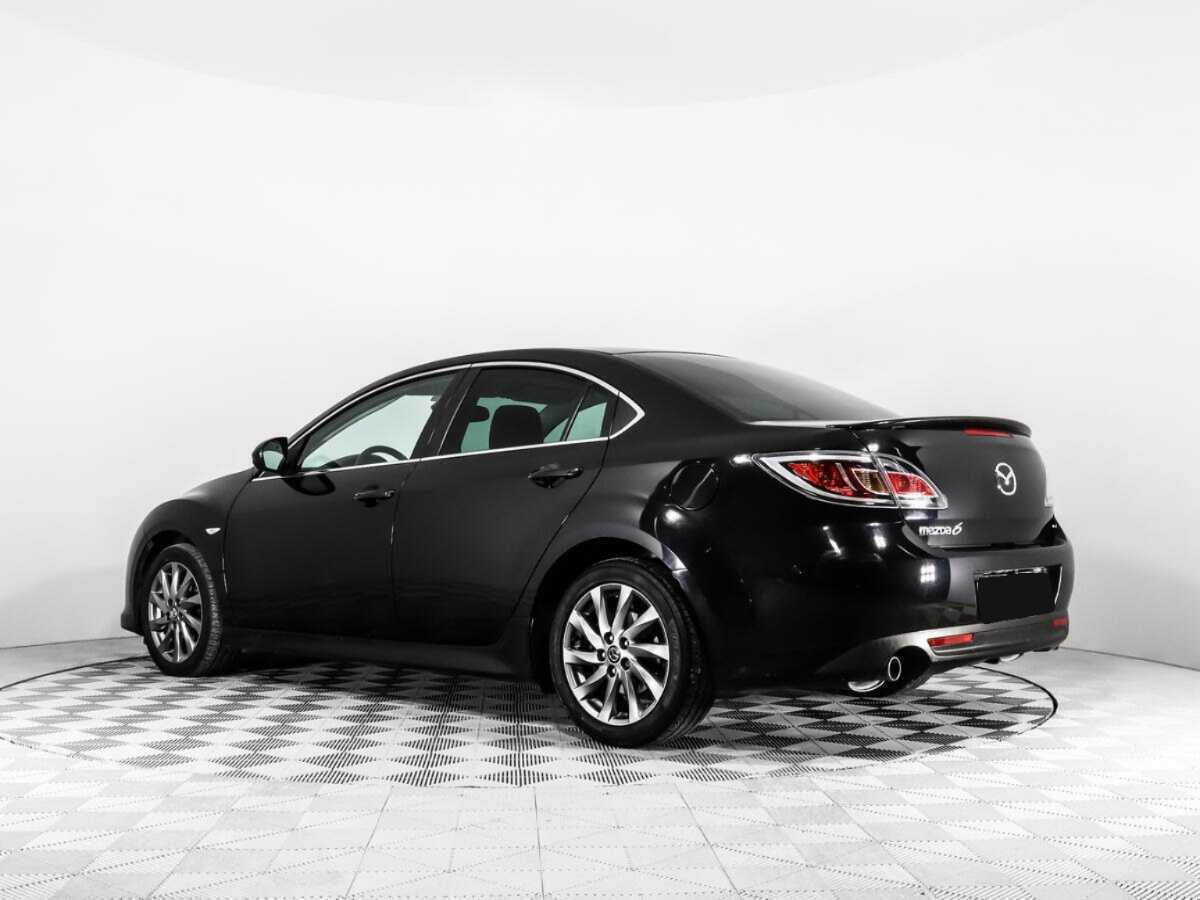 Продажа Б/У Мазда 6. Фото: #6