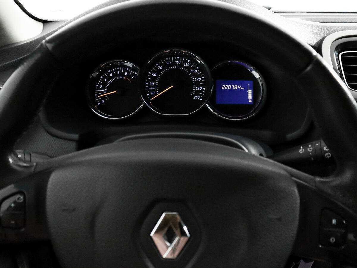 Продажа Б/У Рено Сандеро. Фото: #11