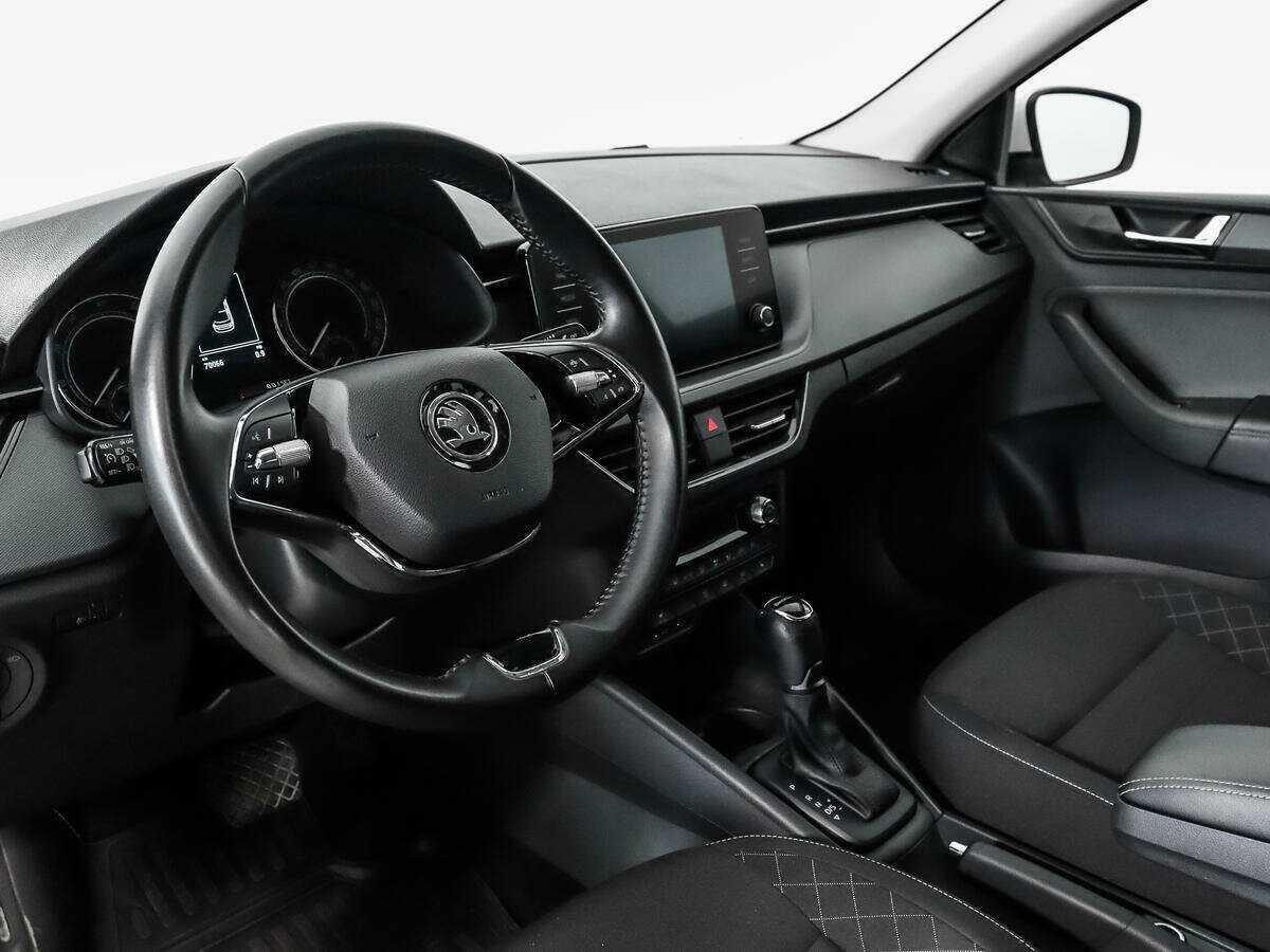 Продажа Б/У Шкода Рапид. Фото: #8