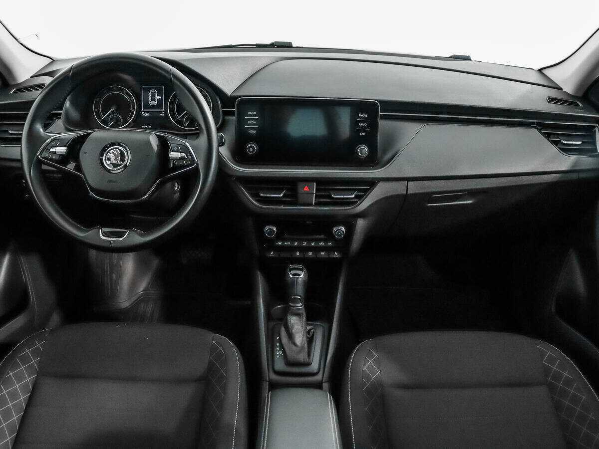 Продажа Б/У Шкода Рапид. Фото: #11